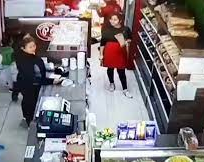 Se robó la propina de una panadería y todo quedó filmado