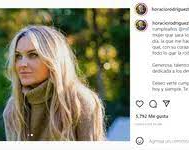 Horacio Rodríguez Larreta saludó a su novia por el cumpleaños y su ex lo cruzó: "La esposa aún soy yo"