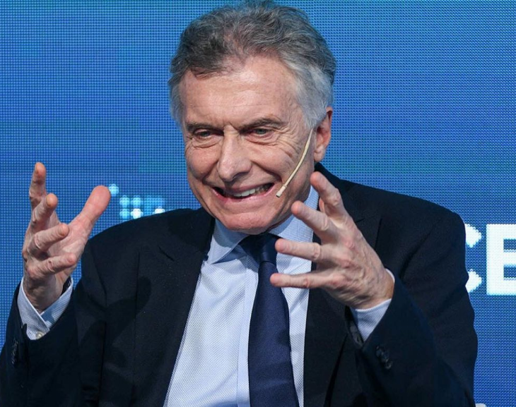 Mauricio Macri: "Prefiero que Messi salga campeón a ser nuevamente presidente"