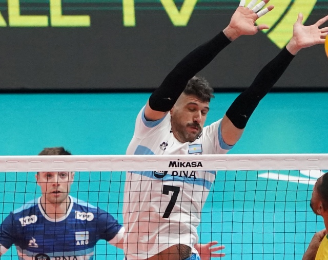 Argentina cayó ante Brasil en cuartos de final y quedó eliminada del mundial 