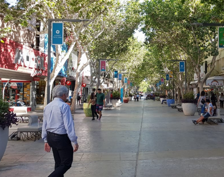 Feriado nacional: qué funciona y que no en la provincia