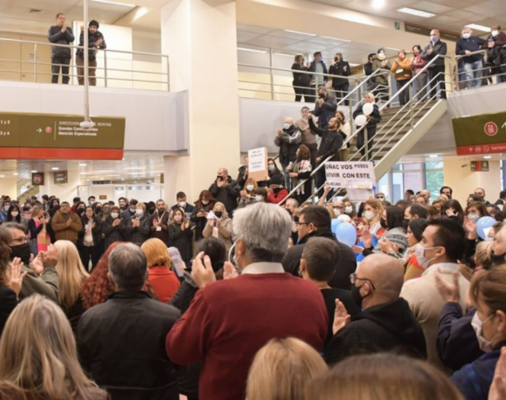 La inflación hace disparar la cláusula gatillo en San Juan