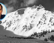 Dos argentinos murieron en Canadá tras quedar sepultados por la nieve durante una avalancha