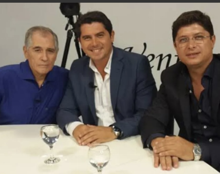 Falleció Humberto Orrego , reconocido político sanjuanino y padre del Gobernador electo