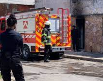 Una mujer, dos niños y un adolescente murieron en un terrible incendio 