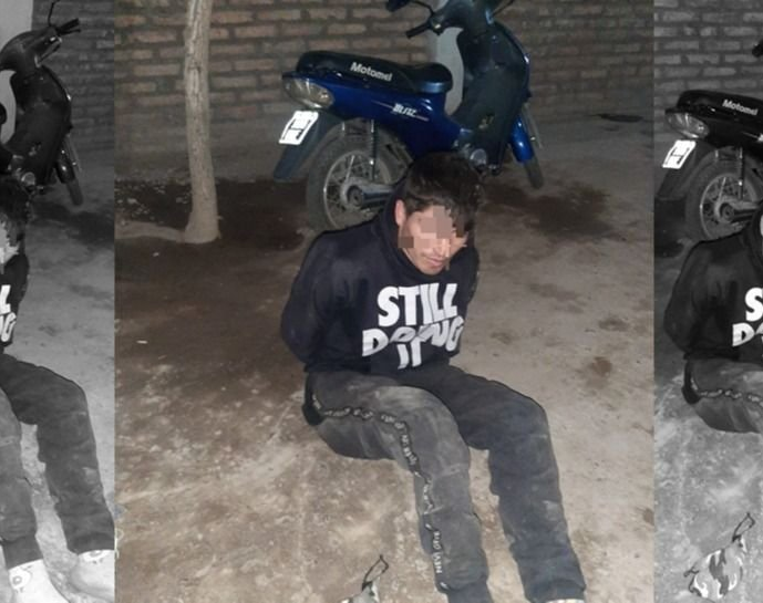 El otro hermano delincuente fugado fue recapturado por la policía