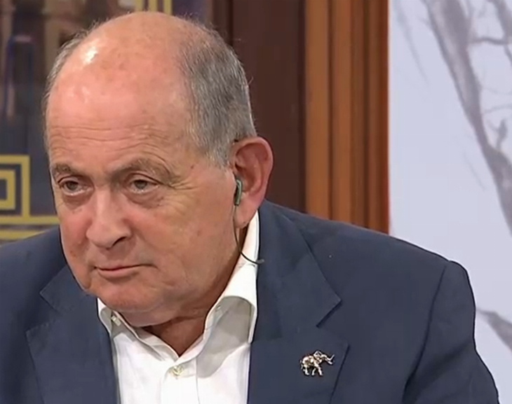 La opinión de Chiche Gelblung sobre Pamela Sosa: "Lotocki hizo un milagro; era casi un bagayo"