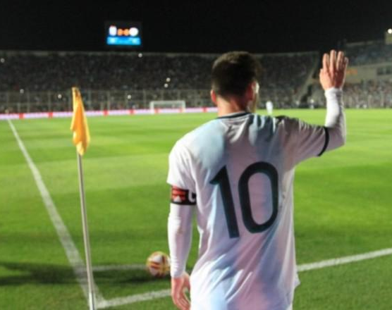 San Juan sueña con la despedida de la Selección Argentina en el Bicentenario