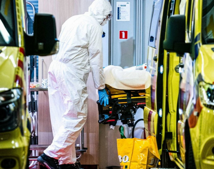 Primera muerte en el mundo por reinfección de Covid-19