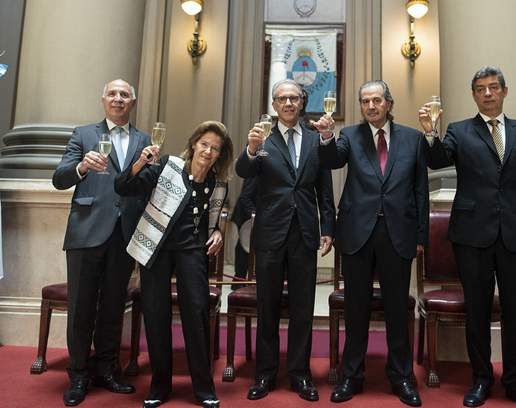 La Corte Suprema daría luz verde para la investigación por el dinero K
