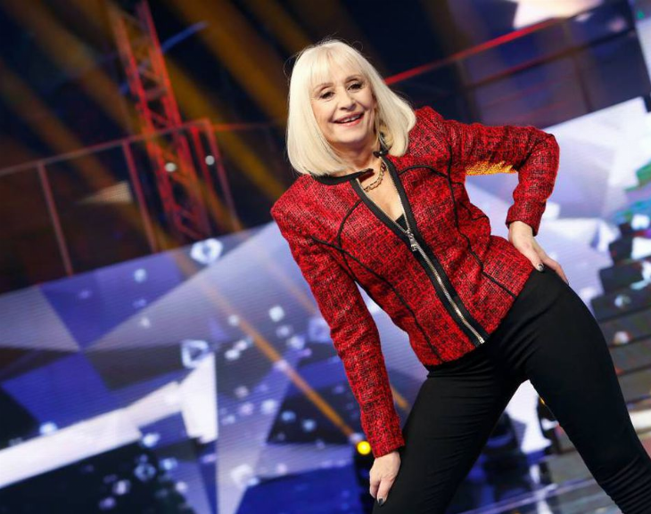 Murió Raffaella Carrà a los 78 años