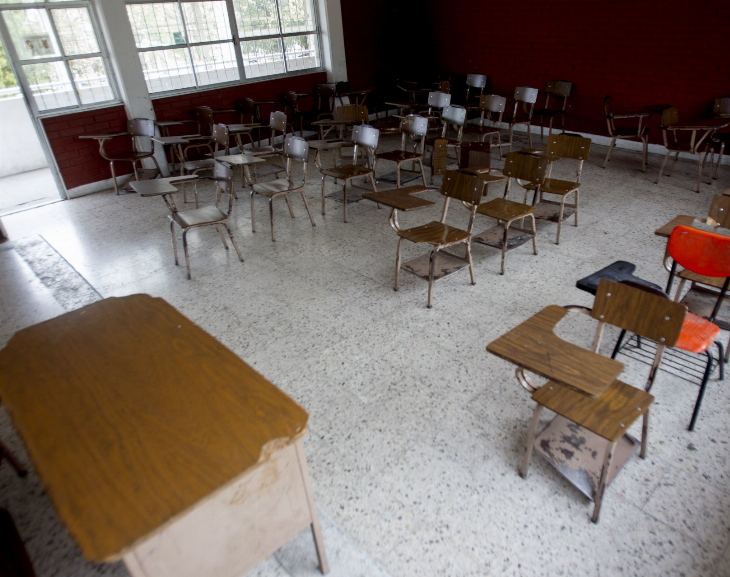 Definieron cómo será el regreso a clases en San Juan de manera segura