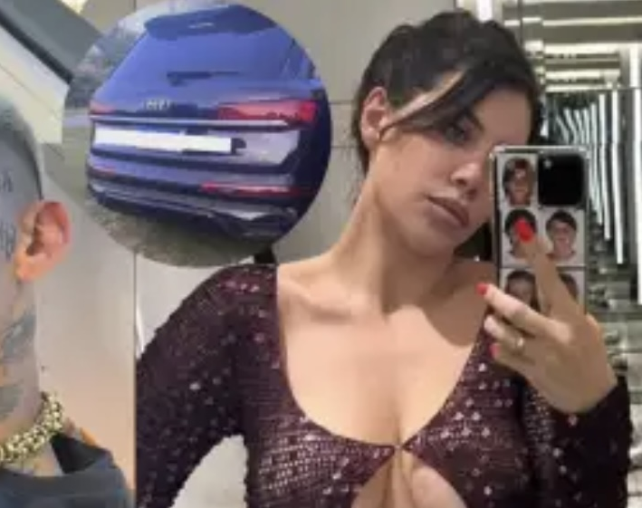 El nuevo acercamiento de Wanda Nara y L-Gante: las pruebas que lo confirman