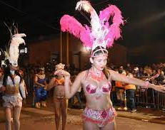 Sarmiento lanzó su Carnaval y convoca a artistas para formar parte 