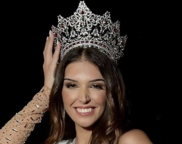 Por primera vez en la historia, una mujer trans ganó el concurso Miss Portugal