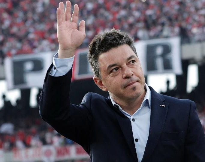 Marcelo Gallardo anunció que deja de ser el DT de River Plate