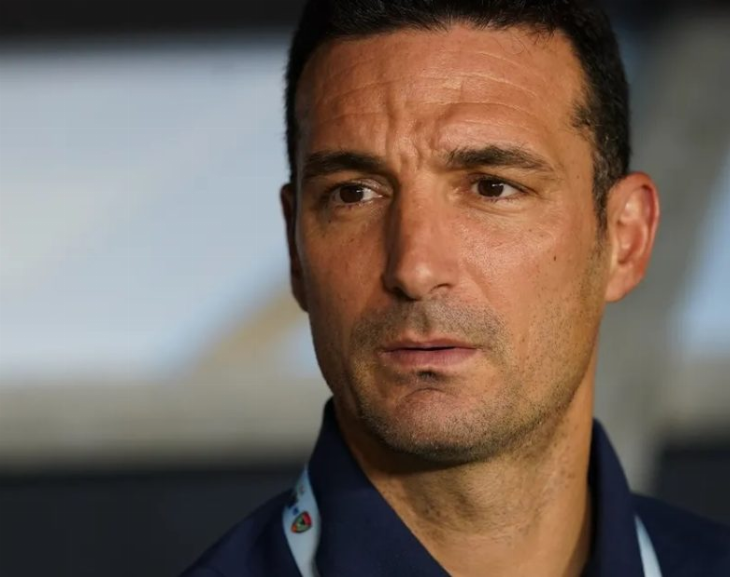 El shock de Scaloni: "hay jugadores que no están del todo bien y podemos cambiar la lista"