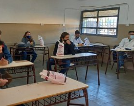 En una primera etapa la hora extra escolar se aplicará en escuelas de departamentos alejados 