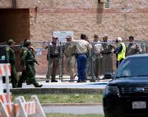 Masacre: al menos 14 niños muertos y una docena de heridos tras un tiroteo en una escuela de Texas