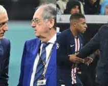 Escándalo en Francia: la inesperada interna que se destapó con Mbappé y Zidane como protagonistas