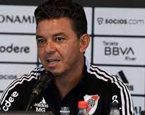Gallardo en la previa: "Tenemos intenciones de ir a imponernos en su cancha"