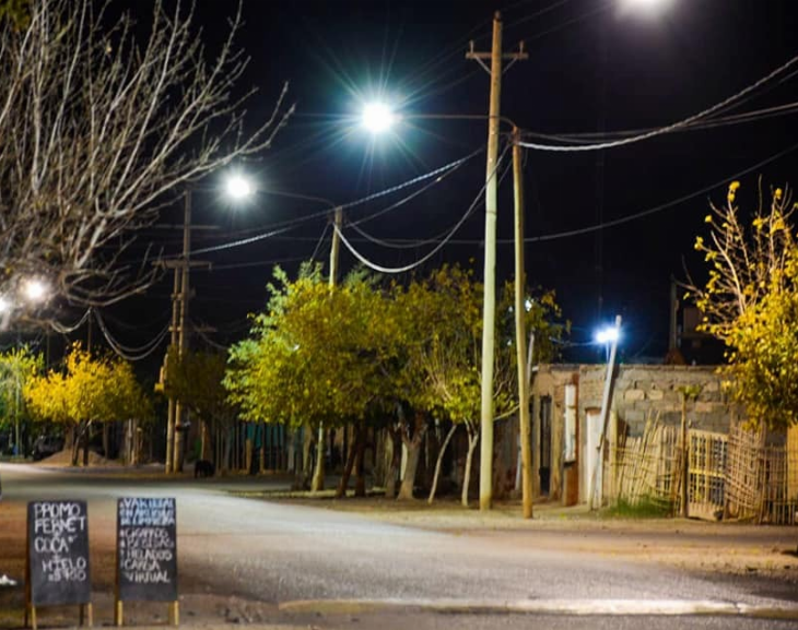 Rivadavia: La bebida quedó repotenciada