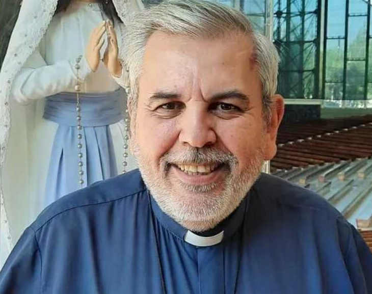 San Juan ya tiene obispo auxiliar: Gustavo Larrazával ya fue ordenado