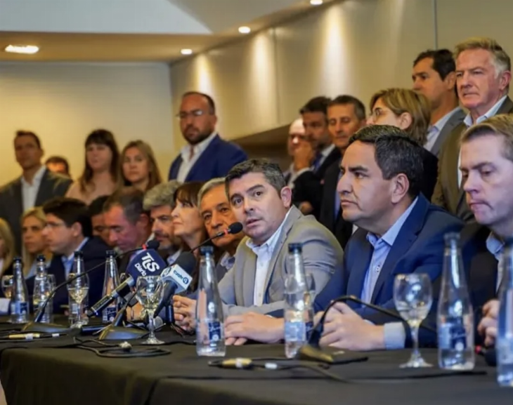 El orreguismo presentó un pedido de impugnación a la candidatura de Uñac