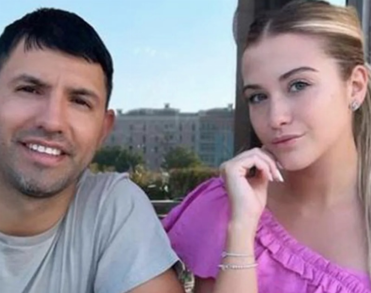 El Kun Agüero confirmó que se separó de Sofía Calzetti con un sorpresivo anuncio: Más solo que nunca