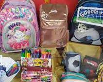 Fuertes subas en los útiles escolares y mochilas 