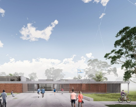 Comenzará próximamente la construcción de cuatro escuelas técnicas profesionales
