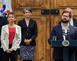 Crisis en Chile con las renuncias de dos ministros de Boric 