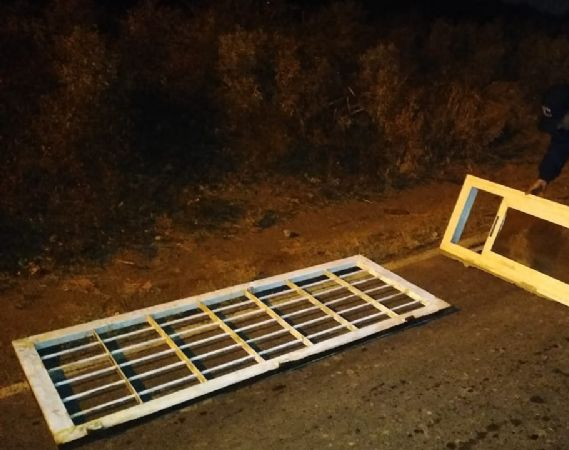 Entraron a robar en la casa de un ex Intendente 