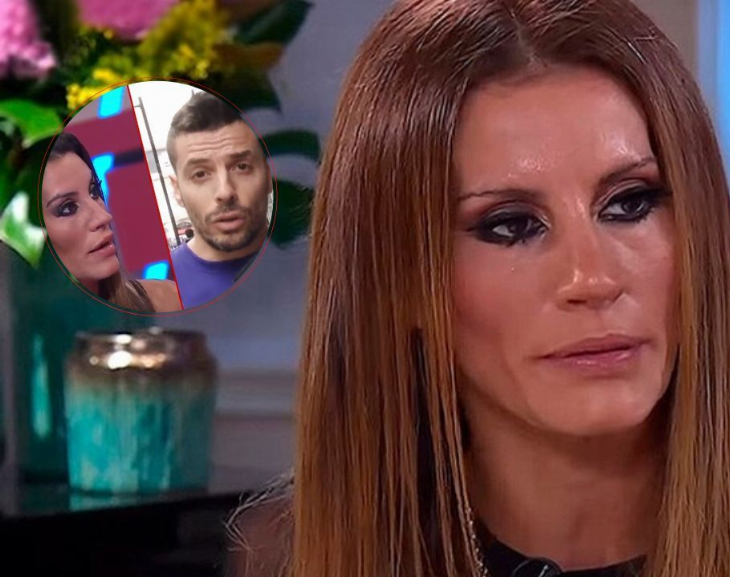 Desbloquearon la tablet de Natacha Jaitt y su hermano Ulises explotó