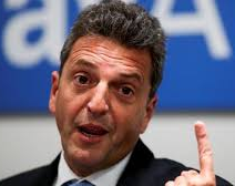 Con una ley, Massa quiere permitir que los Gobernadores suban impuestos