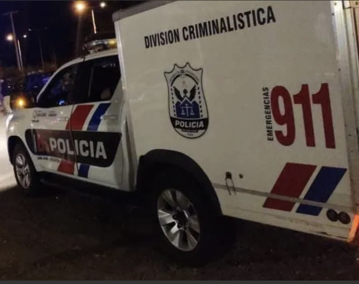 Un hombre de 46 años fue encontrado sin vida y con una herida cortante 