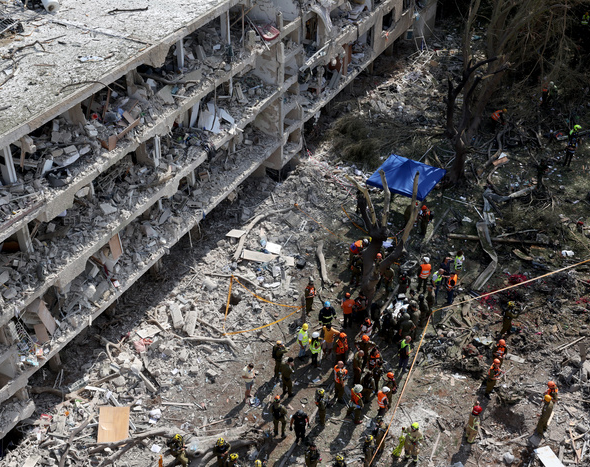 Tras los ataques de Estados Unidos a instalaciones nucleares en Irán, recrudece el conflicto