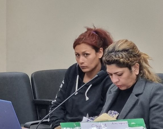 Condenaron a la mujer que mató de un ladrillazo a su ex pareja
