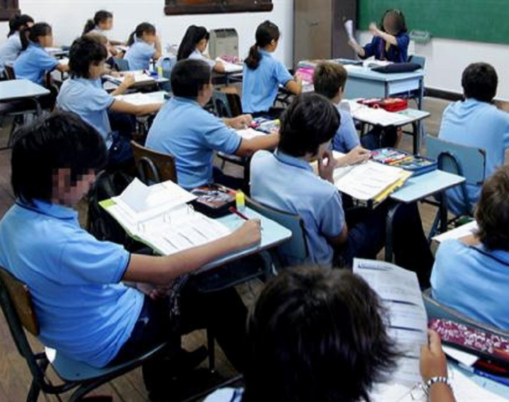 Se viene un nuevo aumento de cuota para los colegios privados