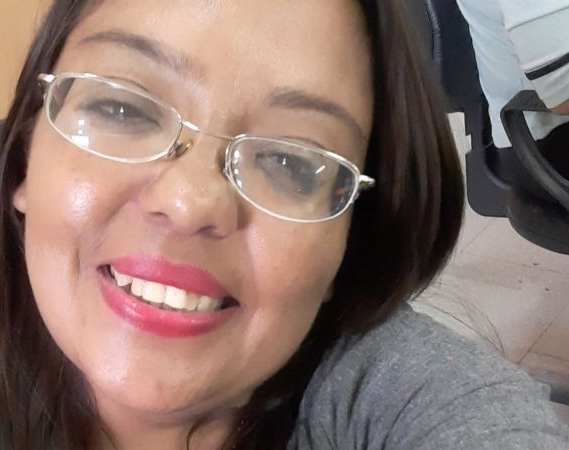 Murió la mujer que fue hallada toda golpeada al lado de su bicicleta 