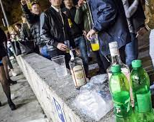 Atención: Mendoza prohibirá chicos alcoholizados en el "último primer día"