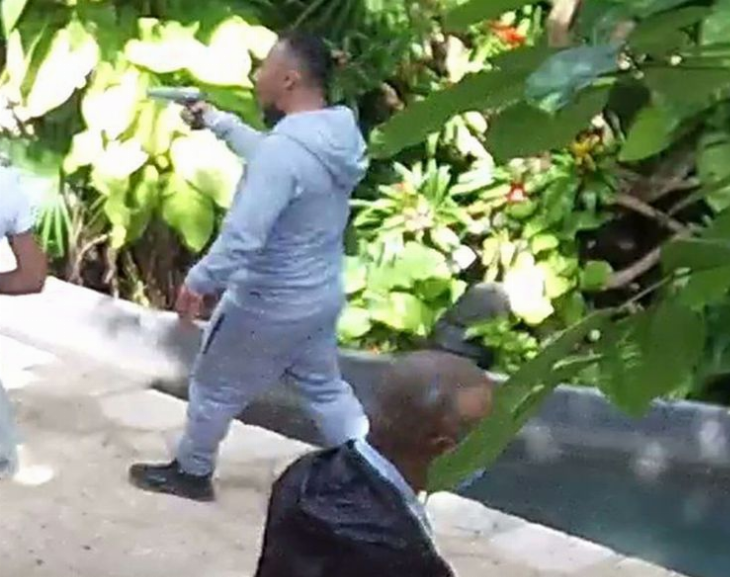  Tiroteo en México: mataron a dos turistas en uno de los hoteles más lujosos de Playa del Carmen