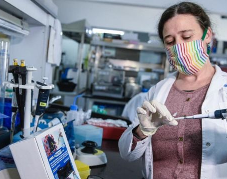 Comienzo de semana con Covid en baja: Fueron 11.170 nuevos contagios los reportados