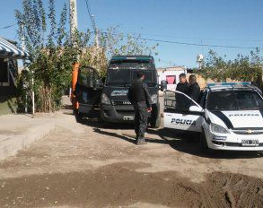 Habría matado a su ex pareja de un ladrillazo