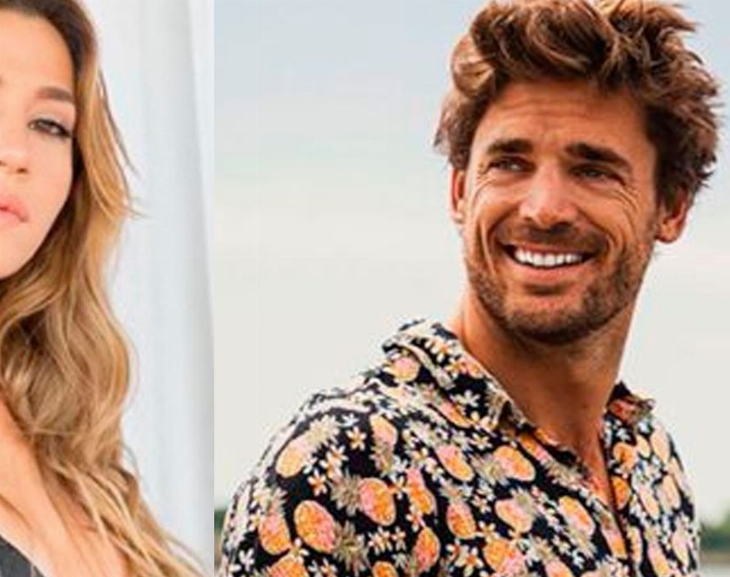 Las románticas vacaciones de Jimena Barón y su novio en México