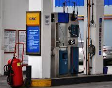 Corte de suministro de gas en estaciones de servicio e industrias