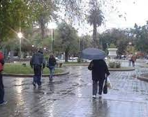 El frío y la lluvia serán los protagonistas del sábado