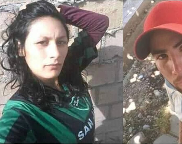 Dieron a conocer las identidades de los involucrados en crimen en Pocito