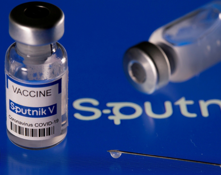 La Sputnik V es altamente eficaz contra la variante de Manaos