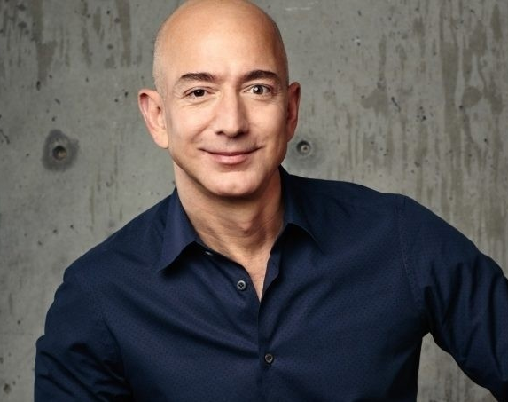 Cinco consejos de Jeff Bezos para ser exitoso